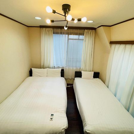 Fit-Inn Asakusa Tokyo Exterior photo