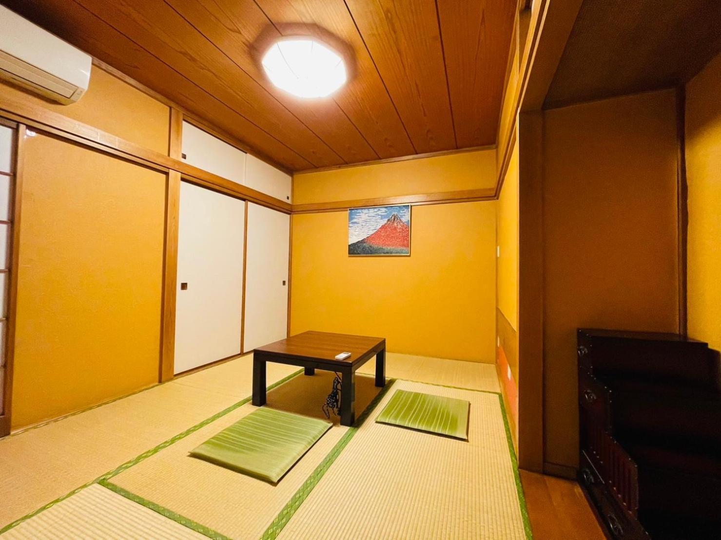 Fit-Inn Asakusa Tokyo Exterior photo